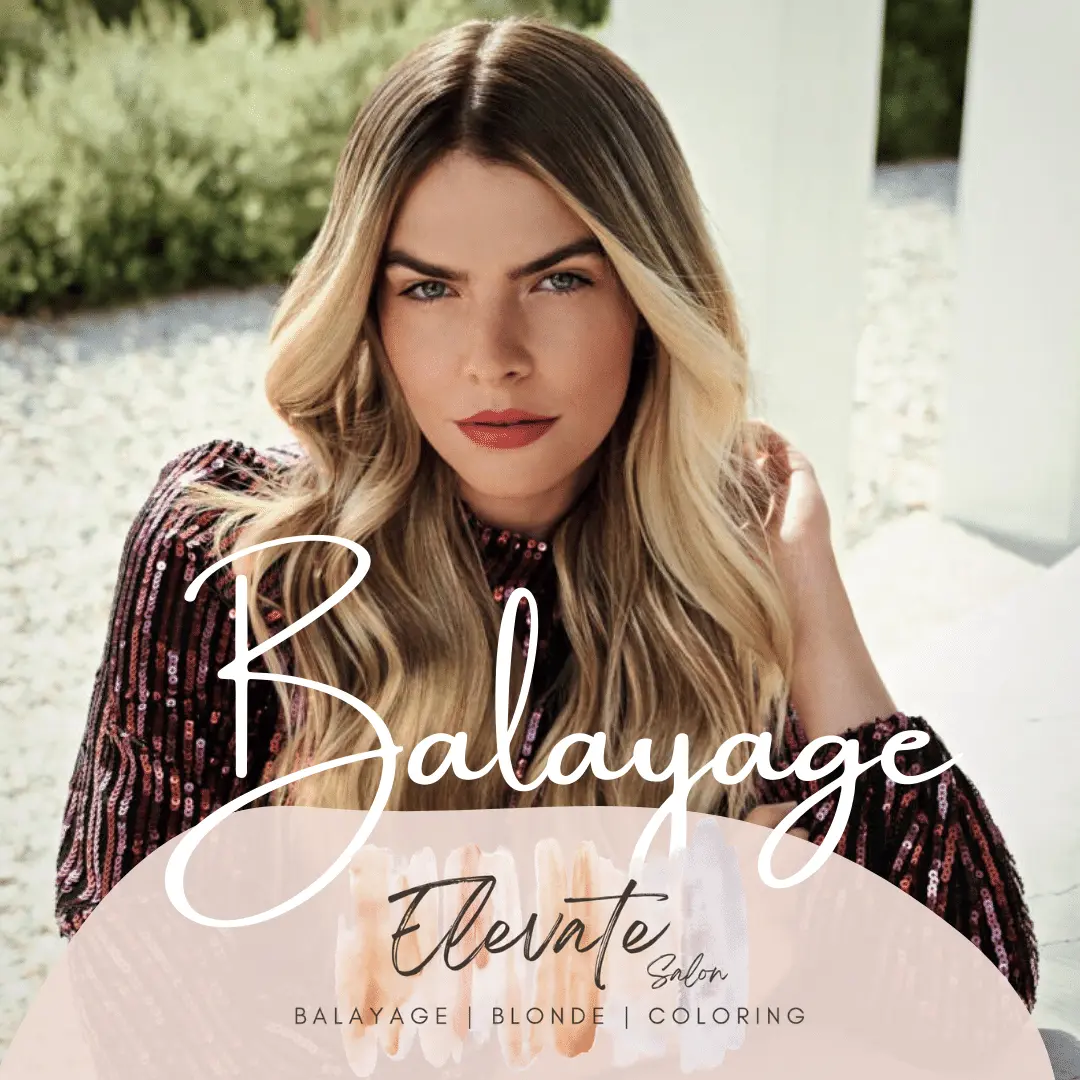 Balayage Hairdresser Brisbane City