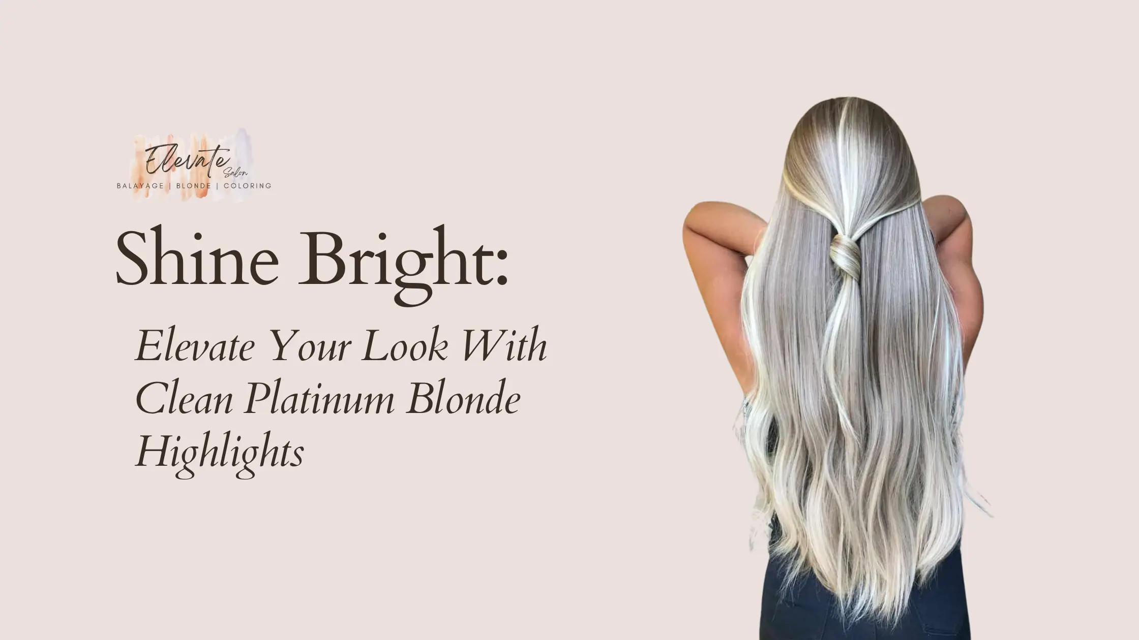 Platinum Blonde