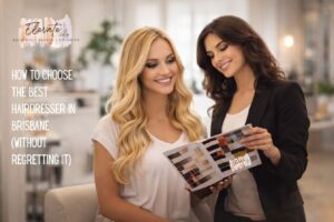 Hairdresser Brisbane