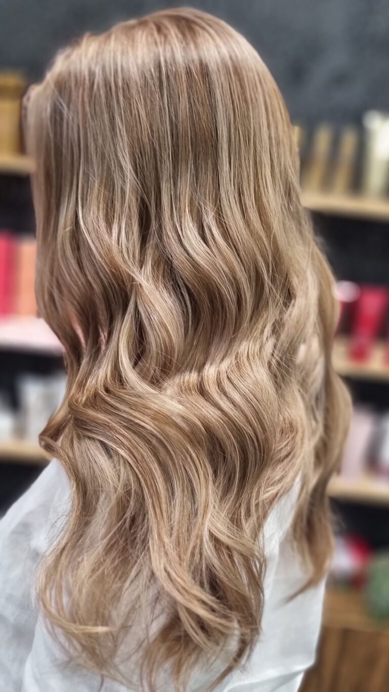 Balayage Hairdresser Brisabne
