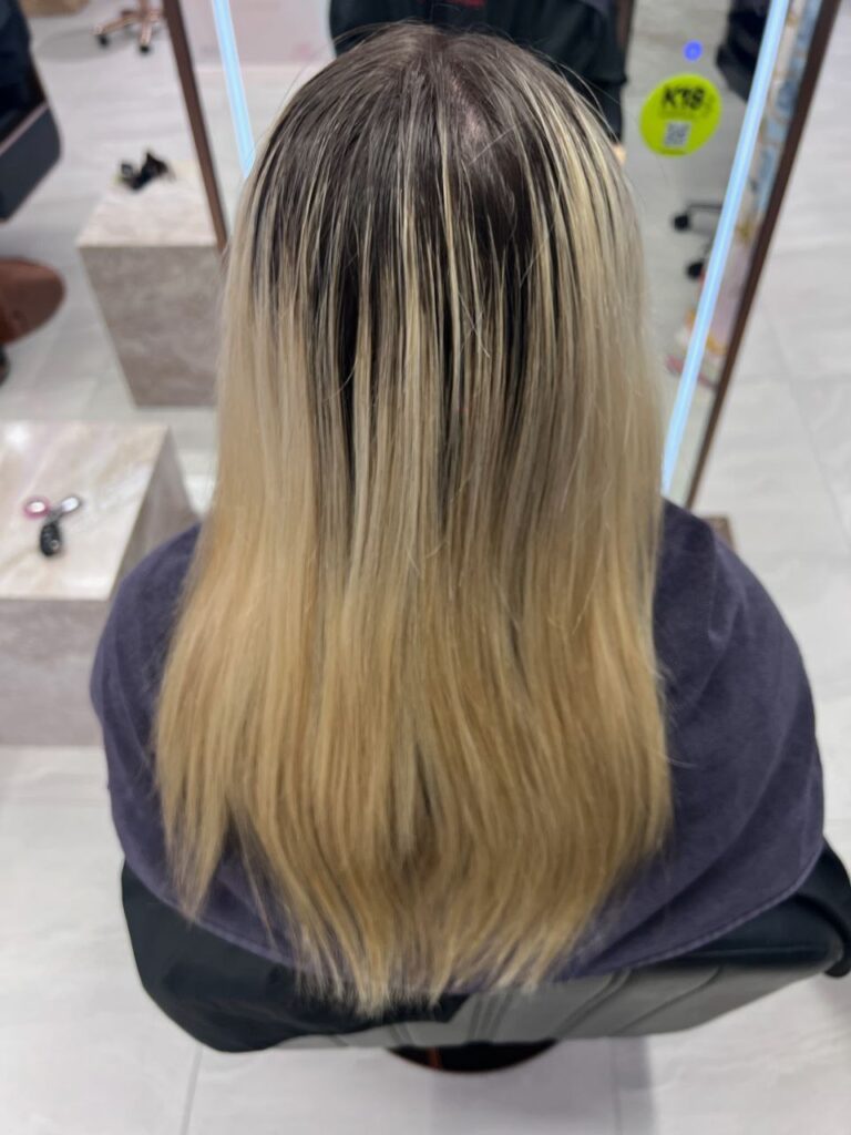 How often should I colour my hair?